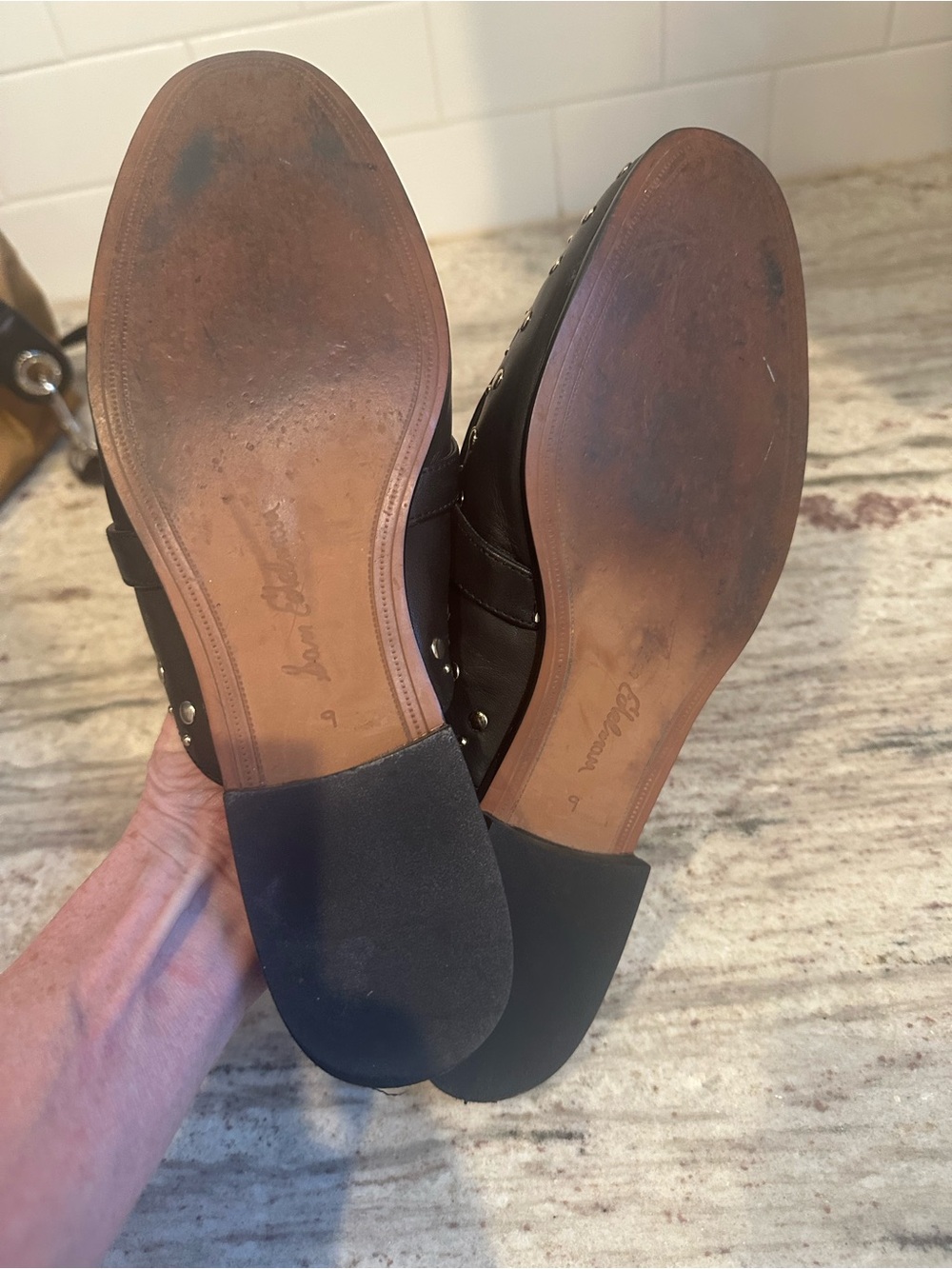 Sam Edelman Marilyn studded mule - Picture 5 of 5